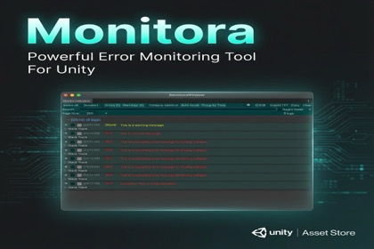 Monitora - Powerful Error Monitoring Tool